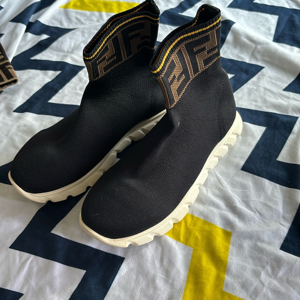 Fendi runners
